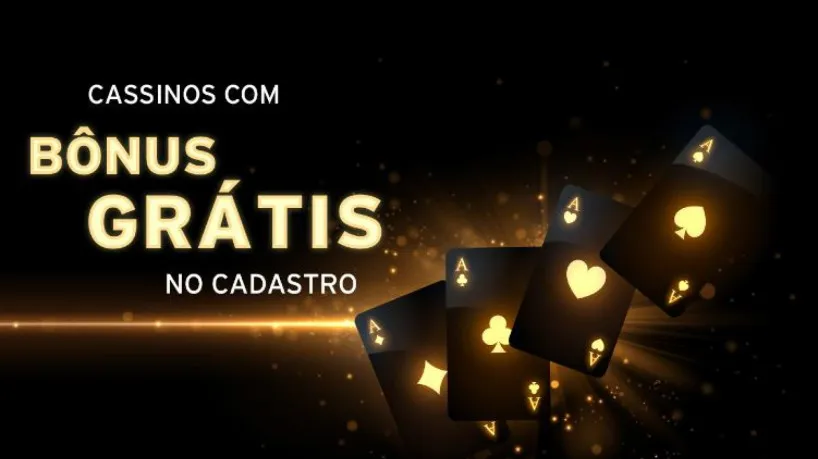 Bônus de Cadastro Inicial na Cassino Betlua