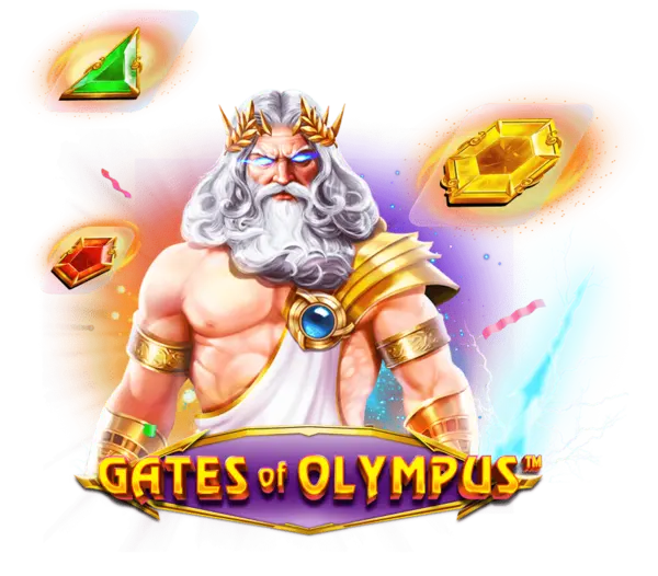 Jogar Gates of Olympus na Betlua Oficial