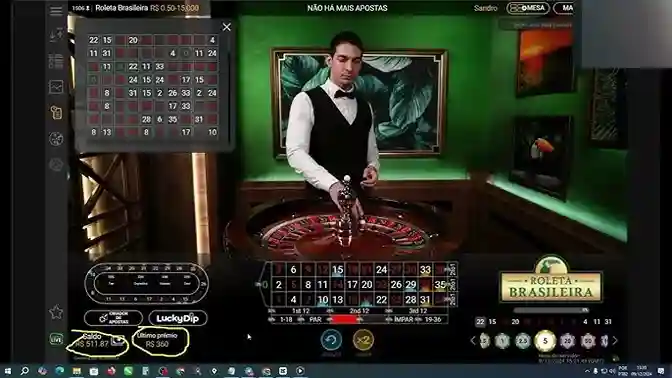 Blackjack VIP 1