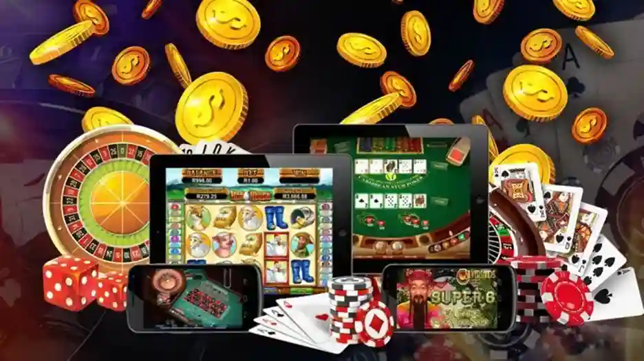 Cassino Background Betlua